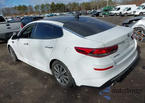 2020 Kia Optima Ex Premium from USA, damaged, VIN 5XXGU4L12LG405763